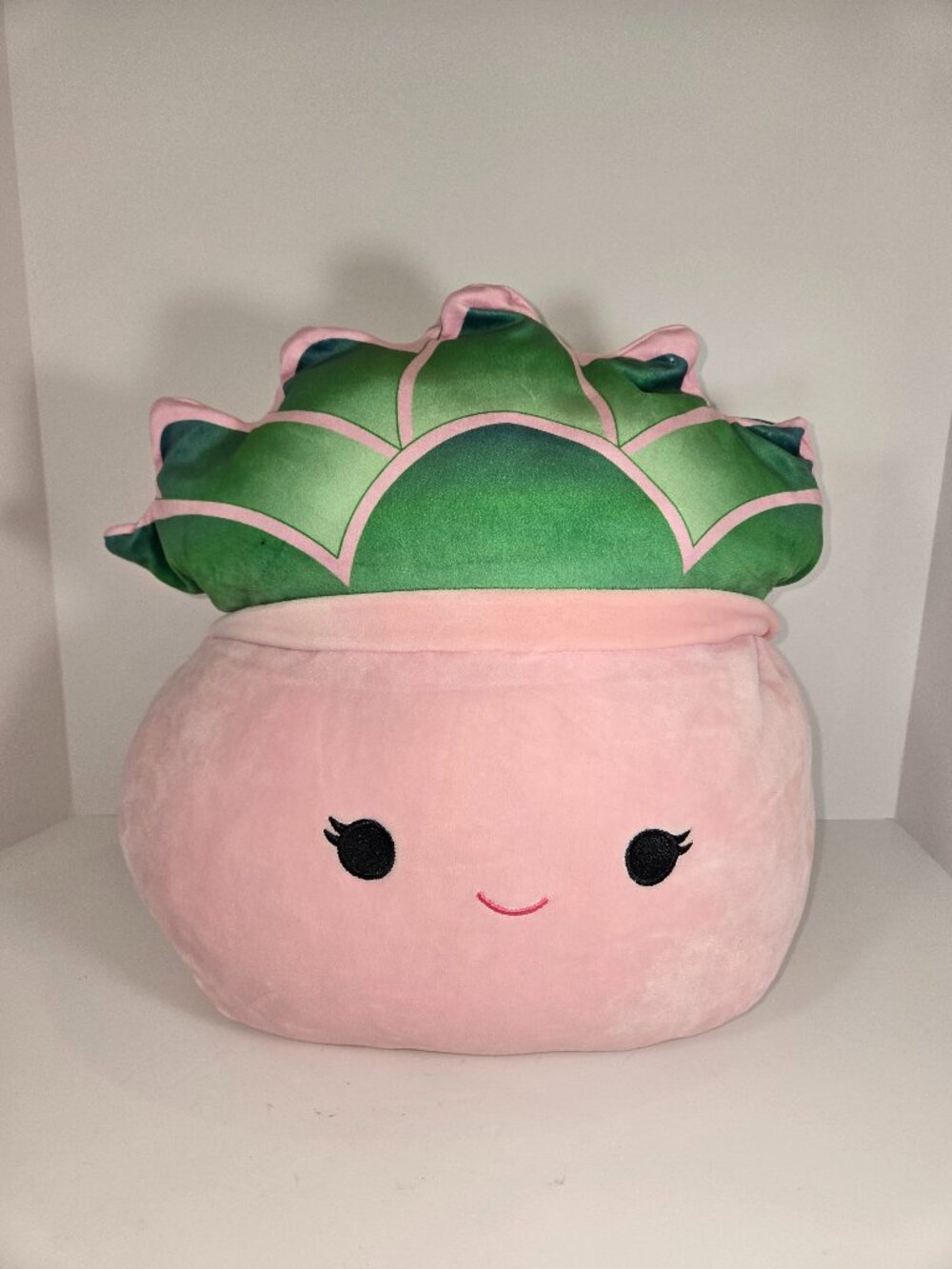 Squishmallows Afiyah the‎ Succulent – 16” Plush